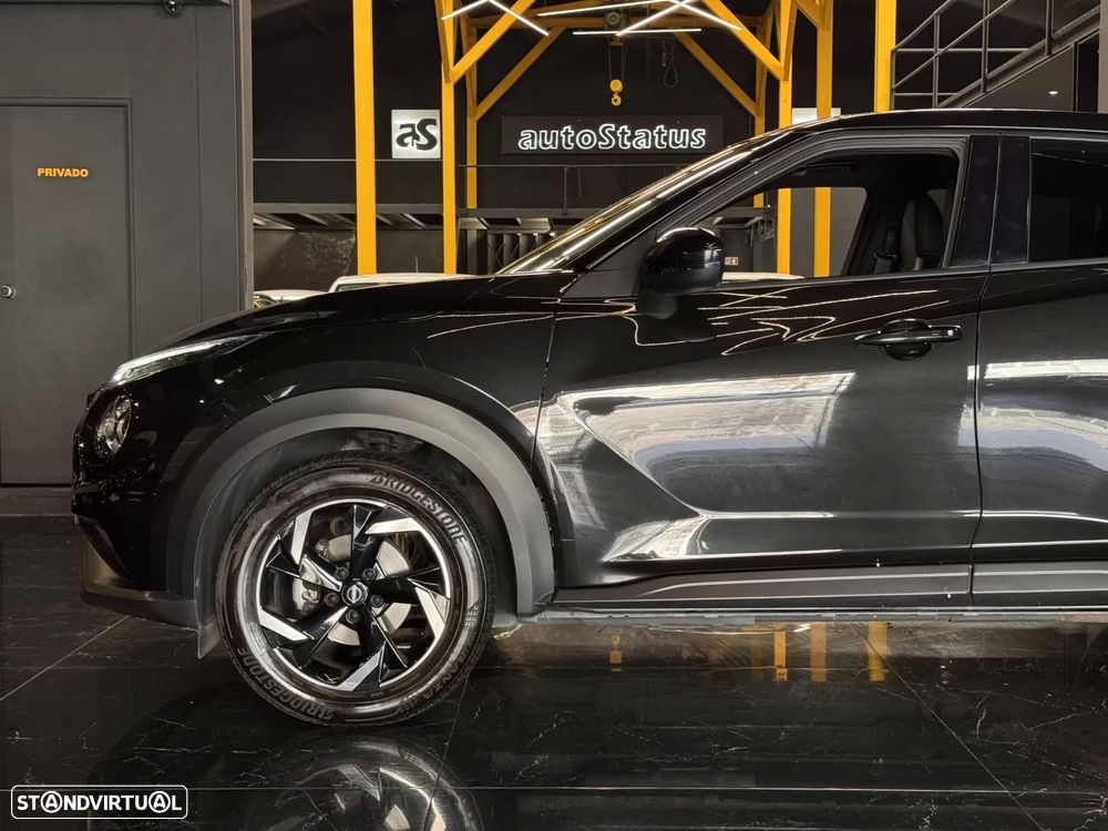 Nissan Juke 1.0 DIG-T N-Connecta NAV. DCT - 8