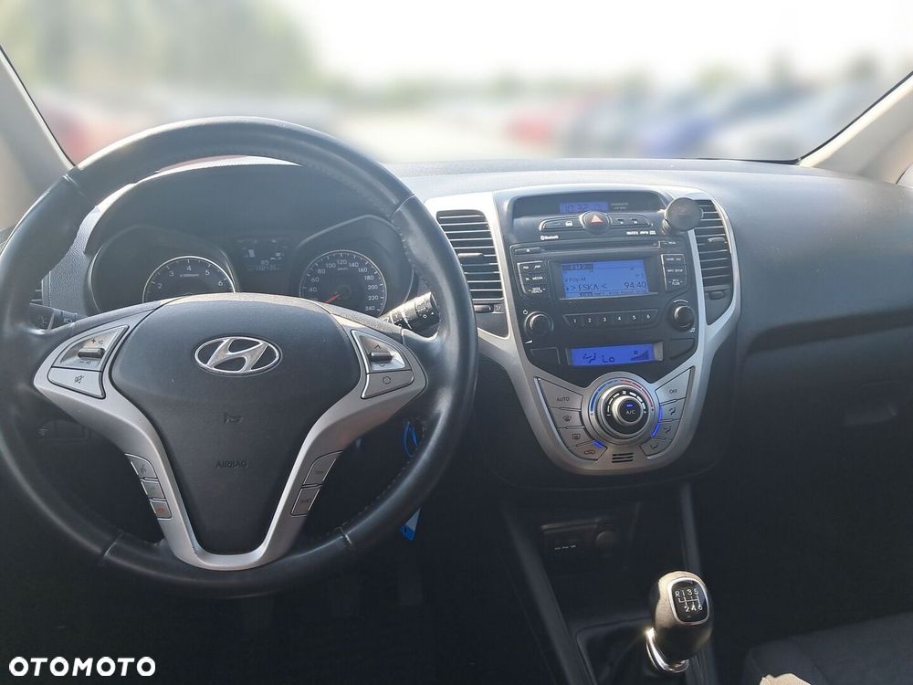 Hyundai ix20 1.6 Classic + - 12