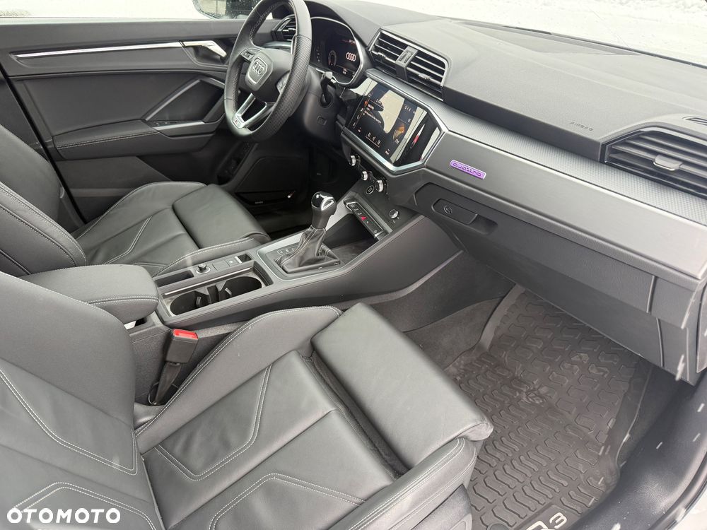Audi Q3 45 TFSI Quattro S tronic S line - 9
