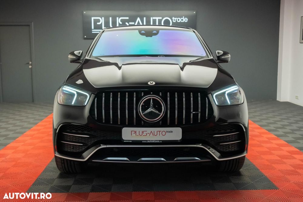 Mercedes-Benz GLE Coupe - 2