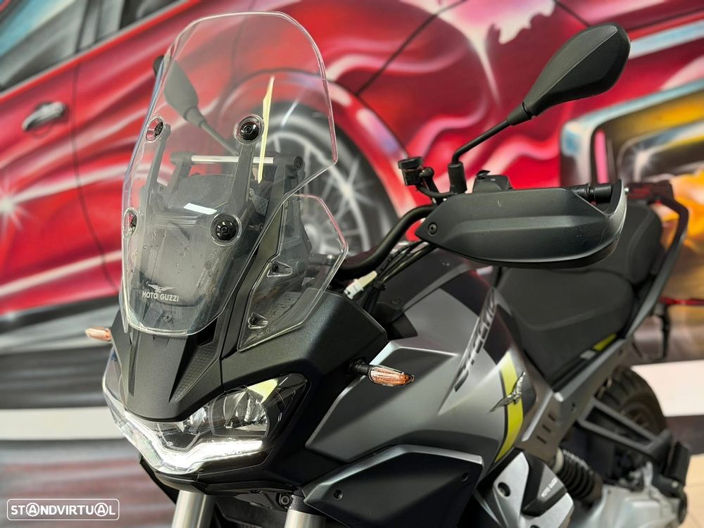 Moto Guzzi Stelvio - 7