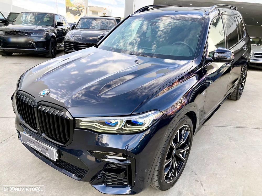 BMW X7 - 57