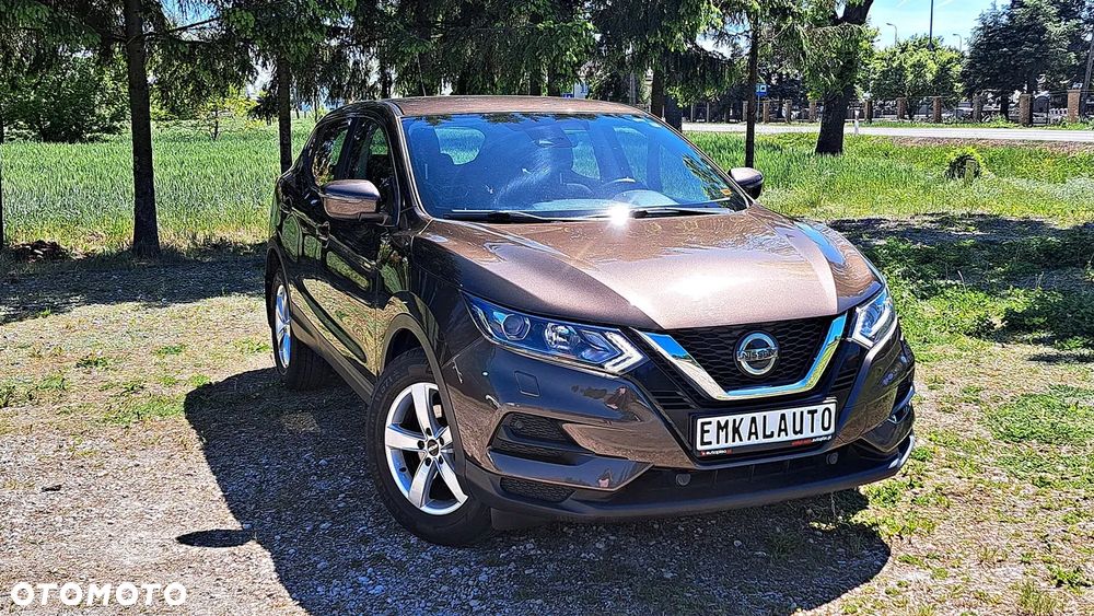 Nissan Qashqai 1.2 DIG-T Acenta - 14