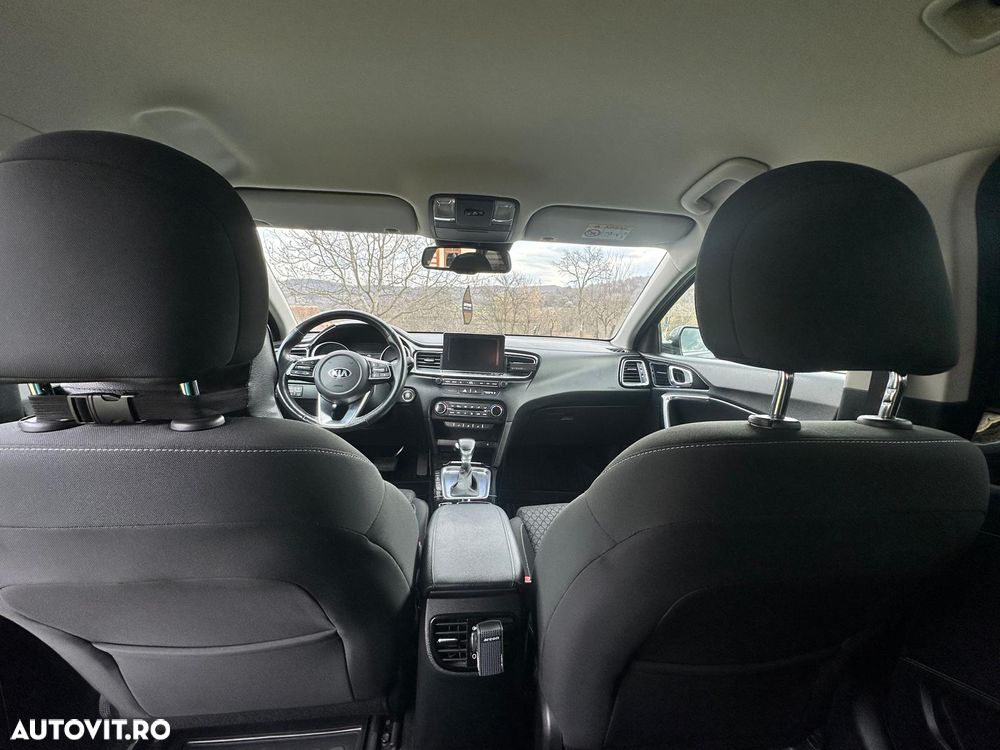 Kia Ceed 1.4 T-GDI DCT OPF Spirit - 9