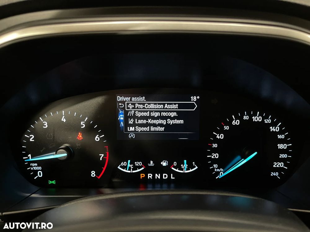 Ford Focus 1.0 EcoBoost Trend Edition - 22