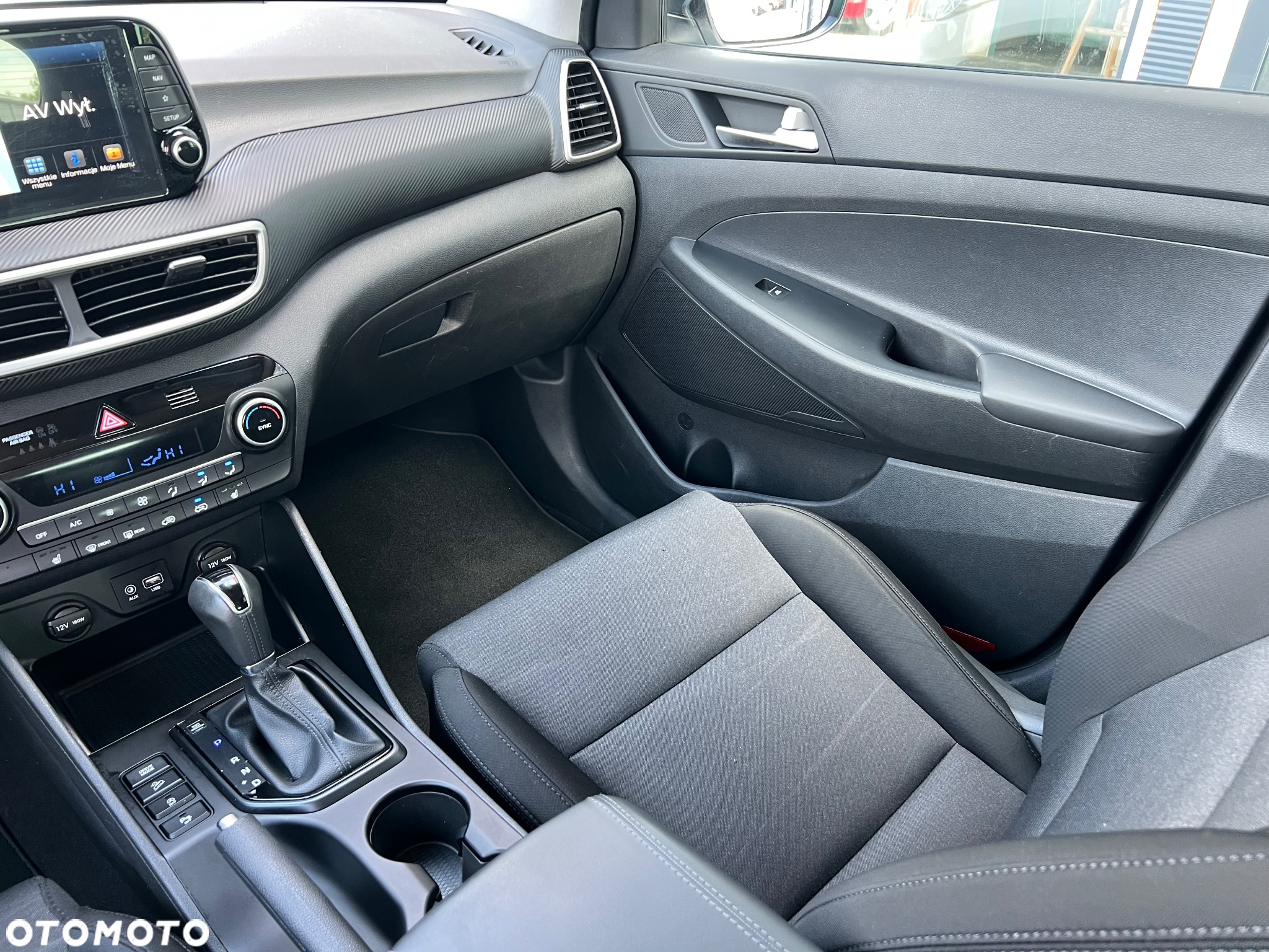 Hyundai Tucson 1.6 GDi 2WD DCT Premium - 18