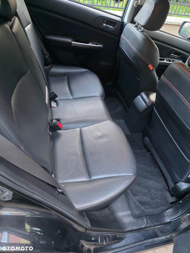 Subaru XV 2.0i Exclusive CVT - 21