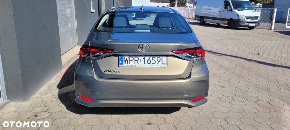 Toyota Corolla 1.5 Comfort - 9
