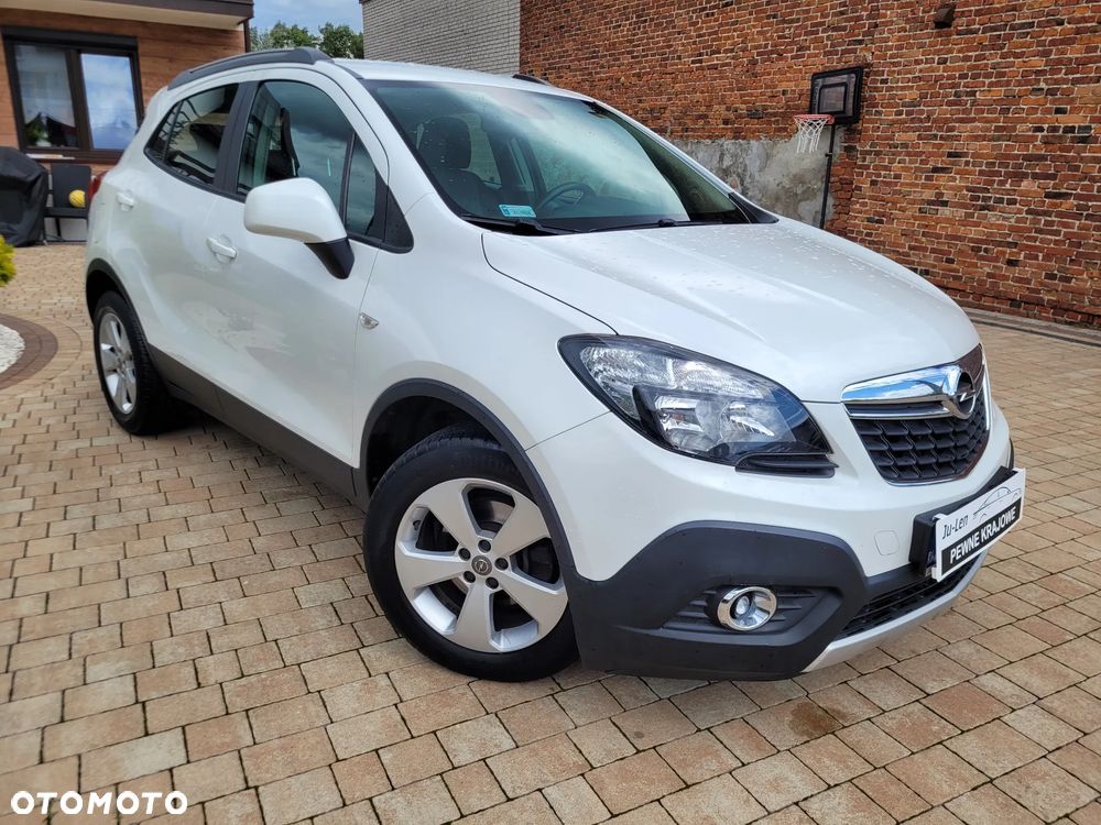 Opel Mokka 1.6 Enjoy S&S - 22