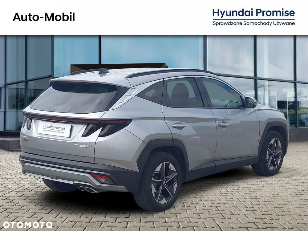 Hyundai Tucson 1.6 T-GDi 48V Smart 2WD DCT - 6