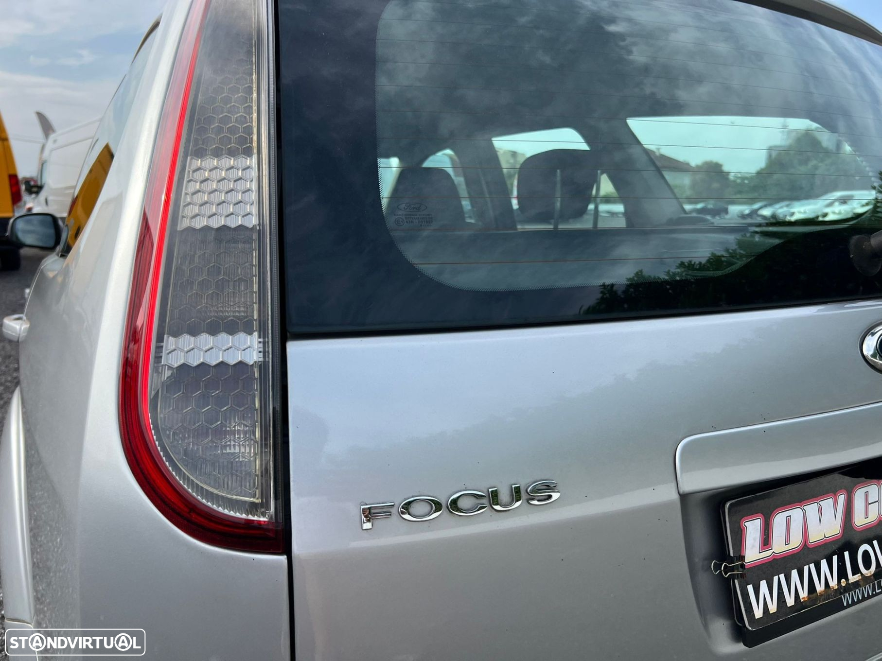 Ford Focus SW 1.6 TDCi ECOnetic - 29