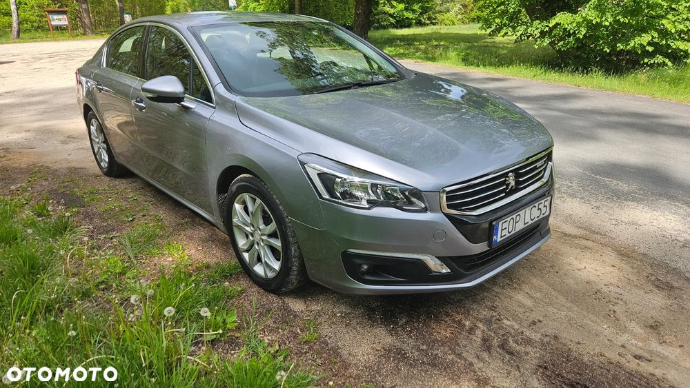 Peugeot 508 BlueHDi FAP 150 Stop&Start Allure - 1