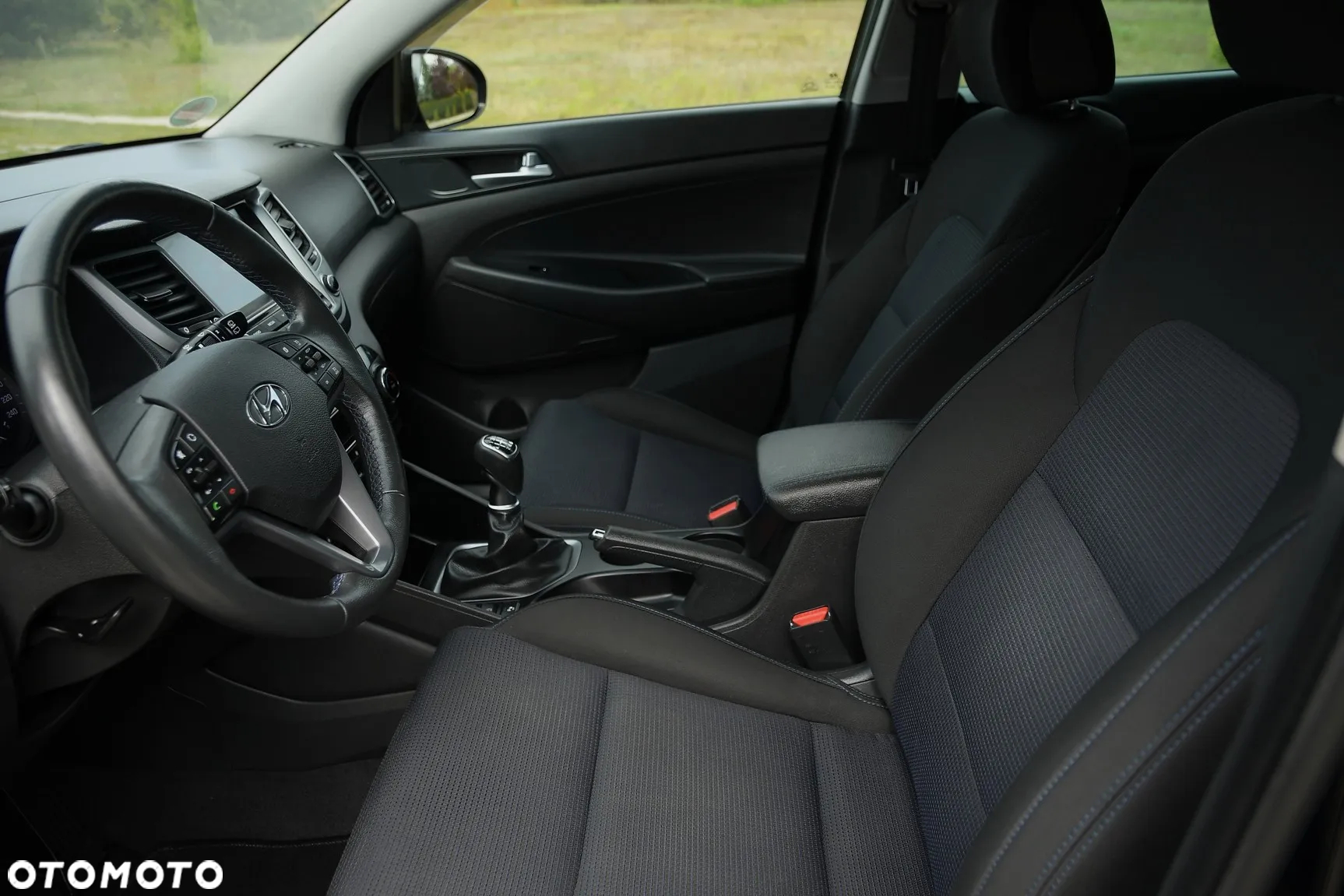 Hyundai Tucson - 17