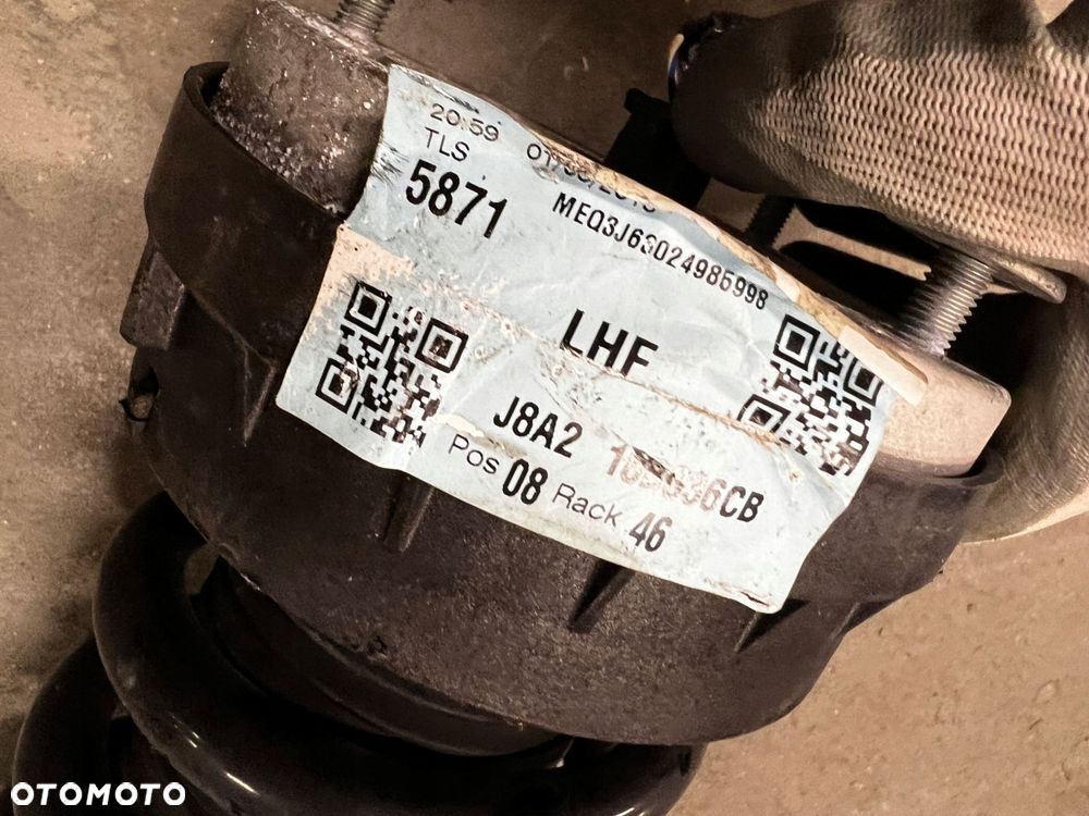 AMORTYZATOR PNEUMATYCZNY PRZÓD LEWY RANGE ROVER VELAR L560 2.0i BENZYNA - 6