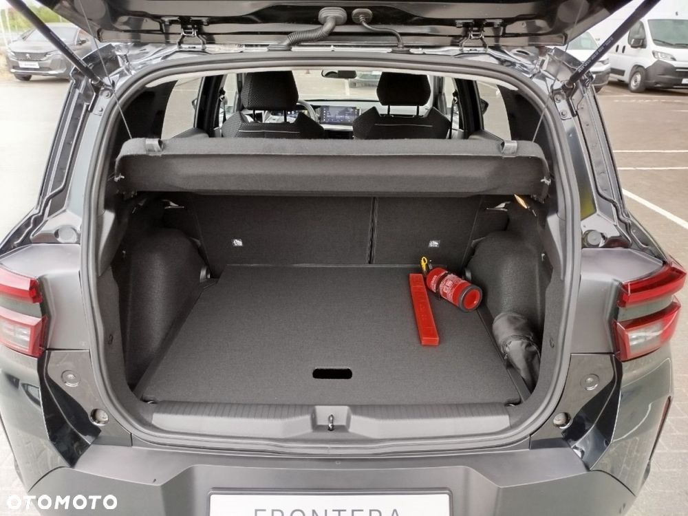 Opel Frontera - 14