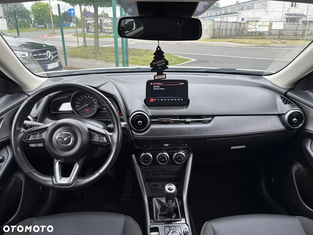 Mazda CX-3 SKYACTIV-G 121 FWD Signature+ - 15