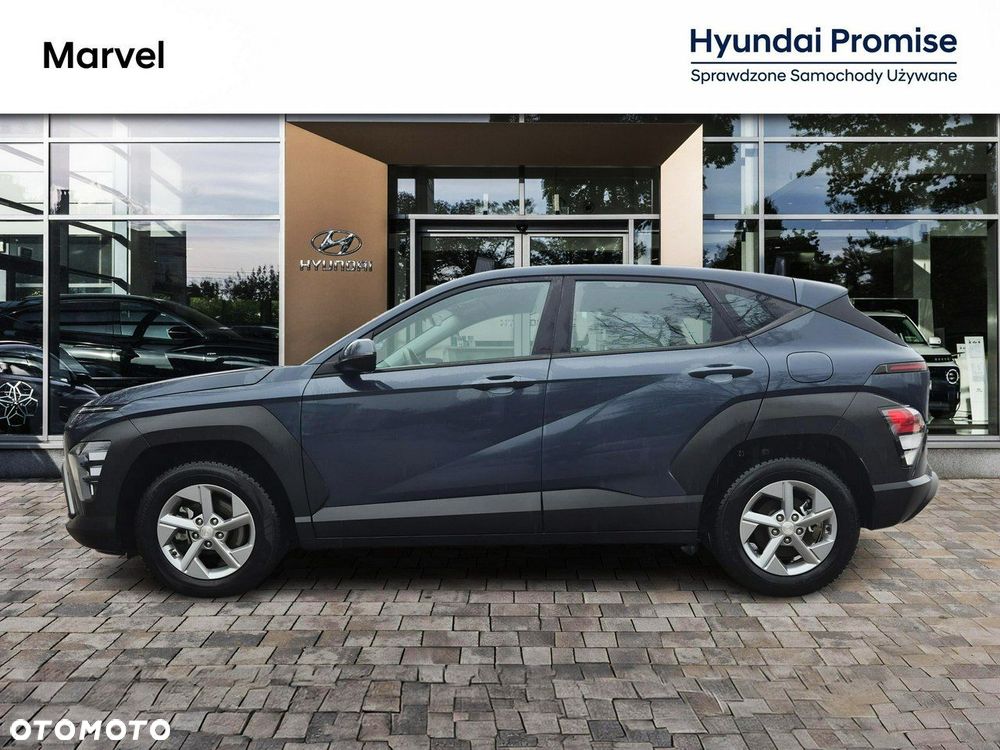 Hyundai Kona 1.0 T-GDI Smart - 3