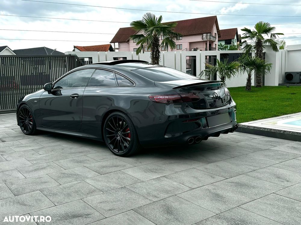 Mercedes-Benz E AMG 53 4M Coupe MHEV Aut. - 2