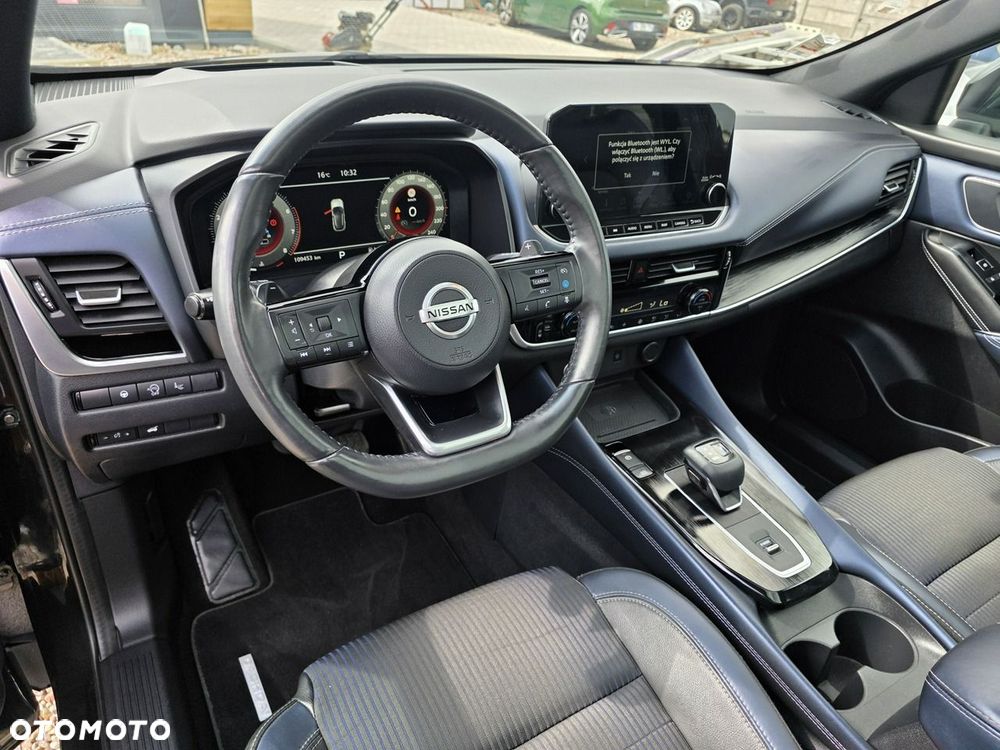 Nissan Qashqai 1.3 DIG-T N-Connecta DCT - 15