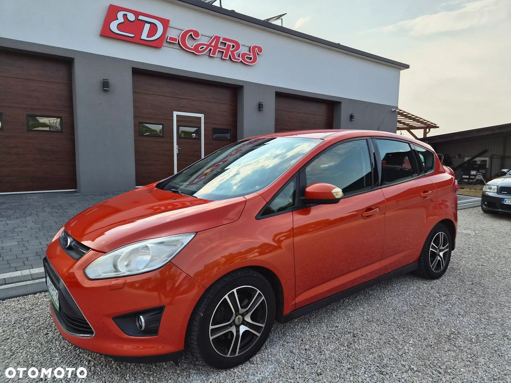 Ford C-MAX 1.6 Ti-VCT Titanium - 1