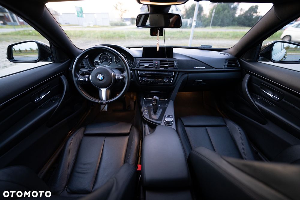 BMW Seria 4 428i xDrive Sport-Aut M Sport - 11