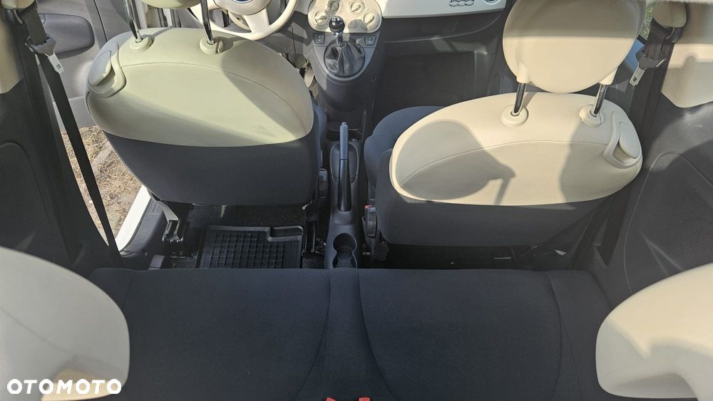 Fiat 500 1.2 Pop - 8