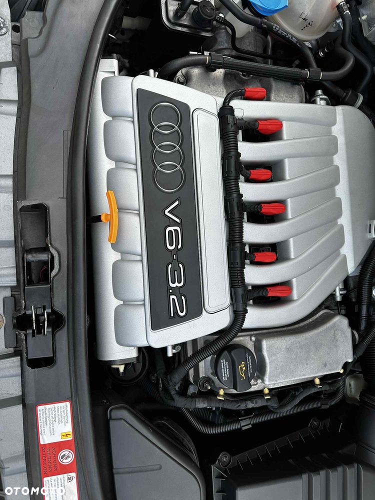 Audi A3 3-drzwiowe 3.2 Quattro Ambition DSG - 14