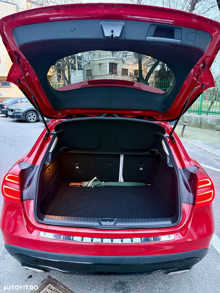 Mercedes-Benz GLA 200 CDI 4MATIC Aut. - 10