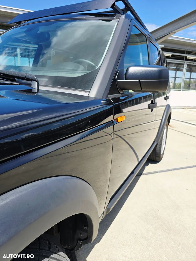 Land Rover Discovery TD 6 HSE - 39