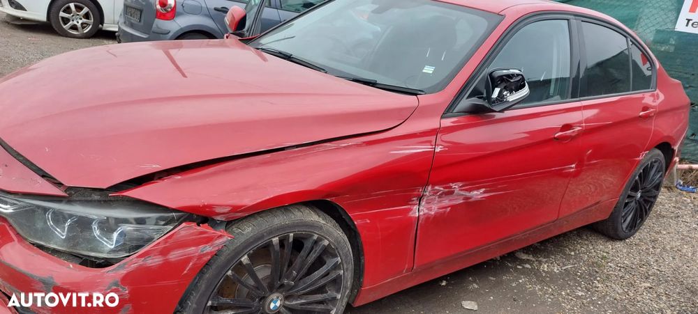 BMW F30 320D N47D20C - 6