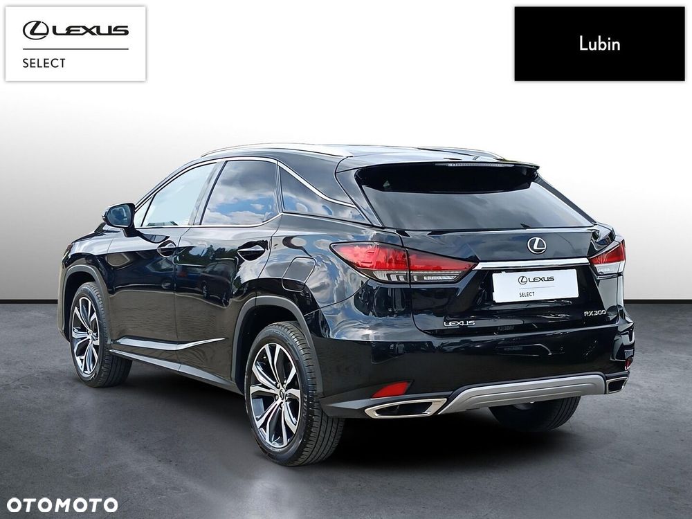 Lexus RX 300 Business Edition - 4