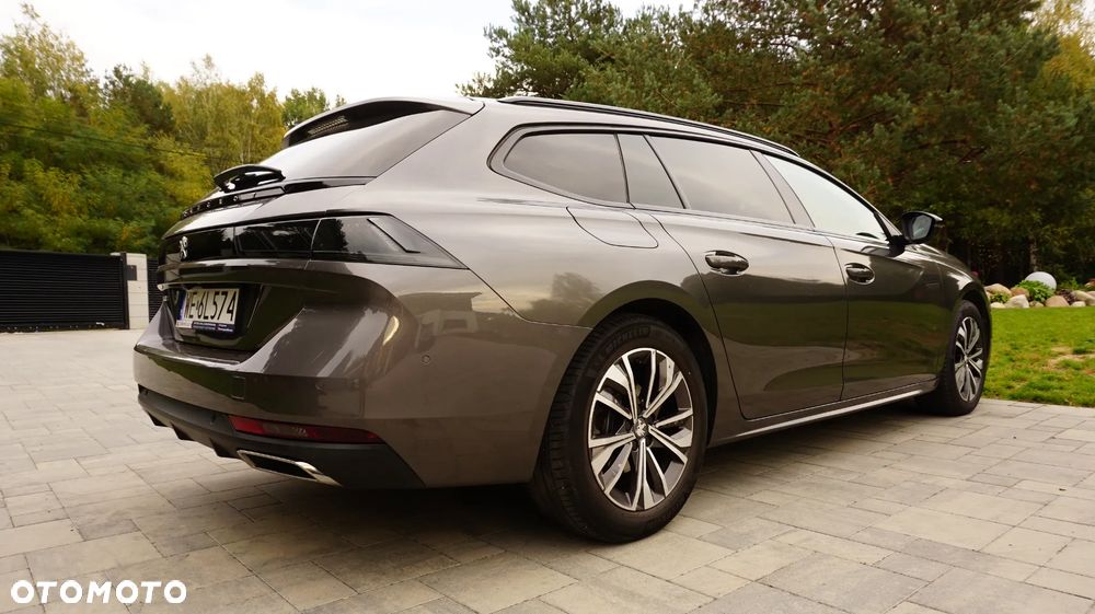 Peugeot 508 2022