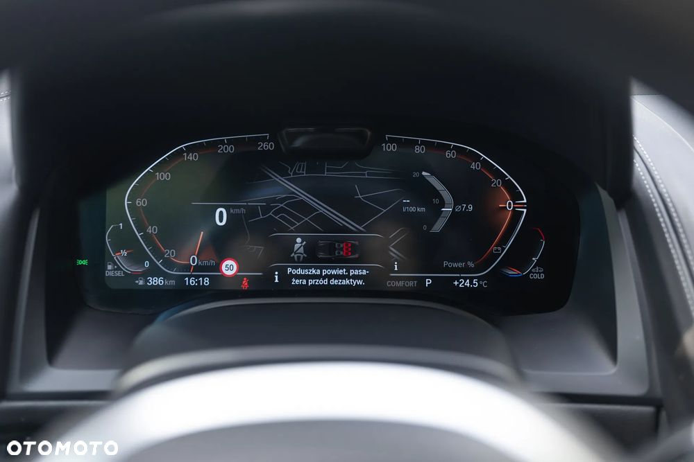 BMW Seria 8 840d xDrive - 19