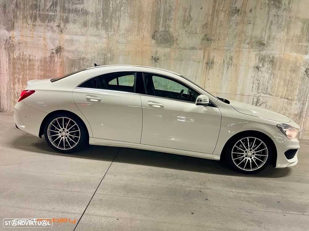 Mercedes-Benz CLA 250 7G-DCT AMG Line - 7