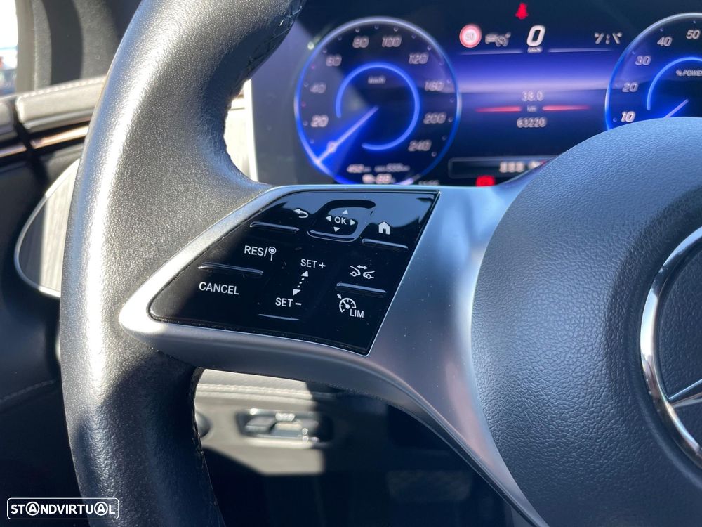 Mercedes-Benz EQE 350 4MATIC Edition - 22