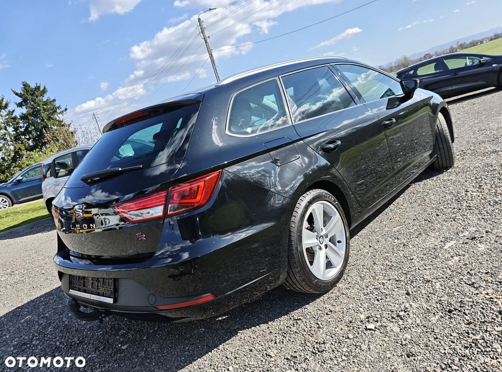 Seat Leon 1.4 TSI FR S&S - 4