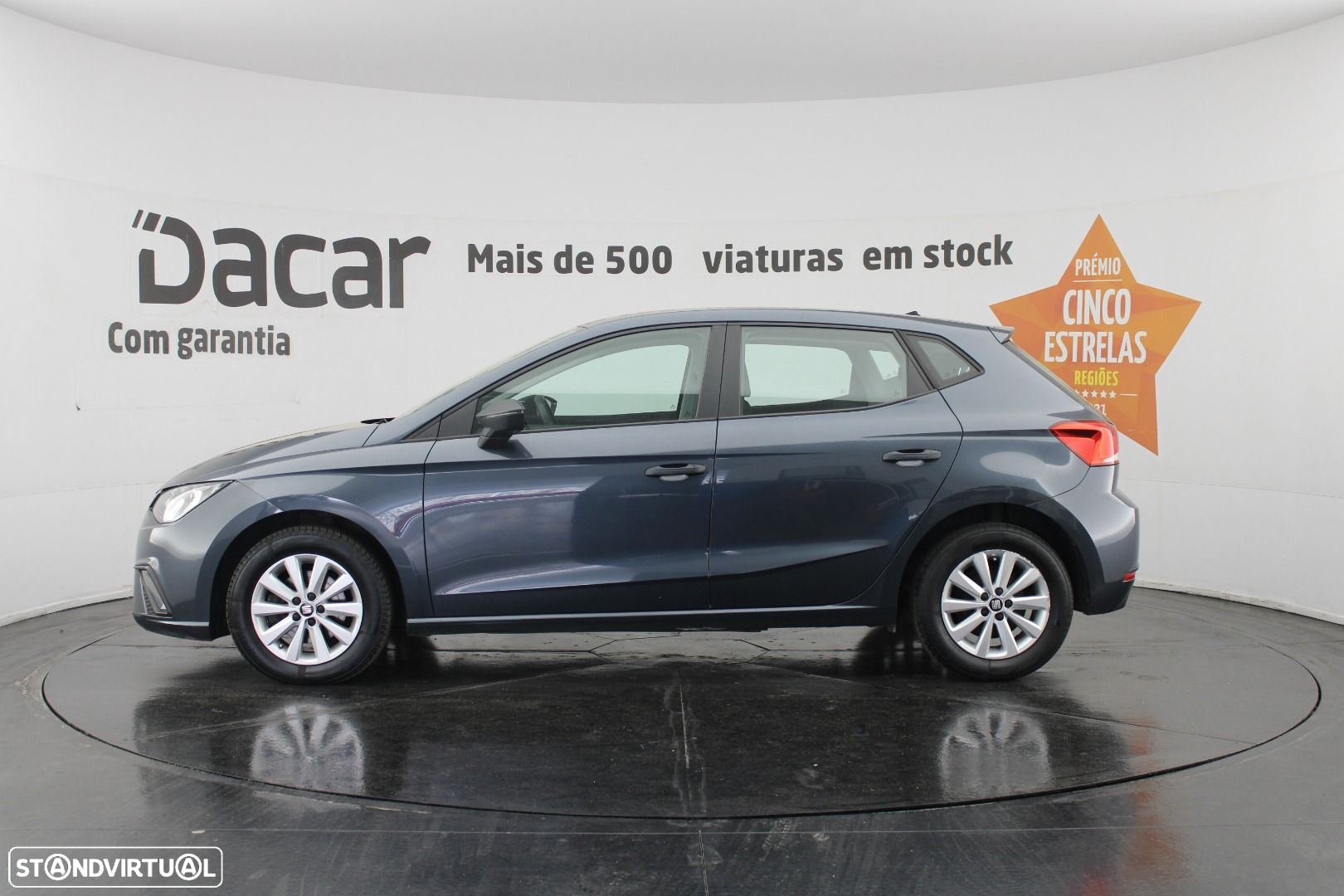 SEAT Ibiza 1.6 TDI Reference - 5