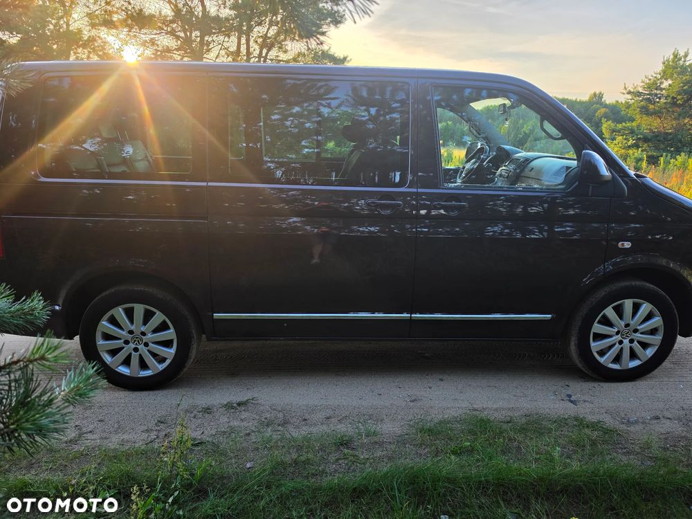 Volkswagen Multivan - 6