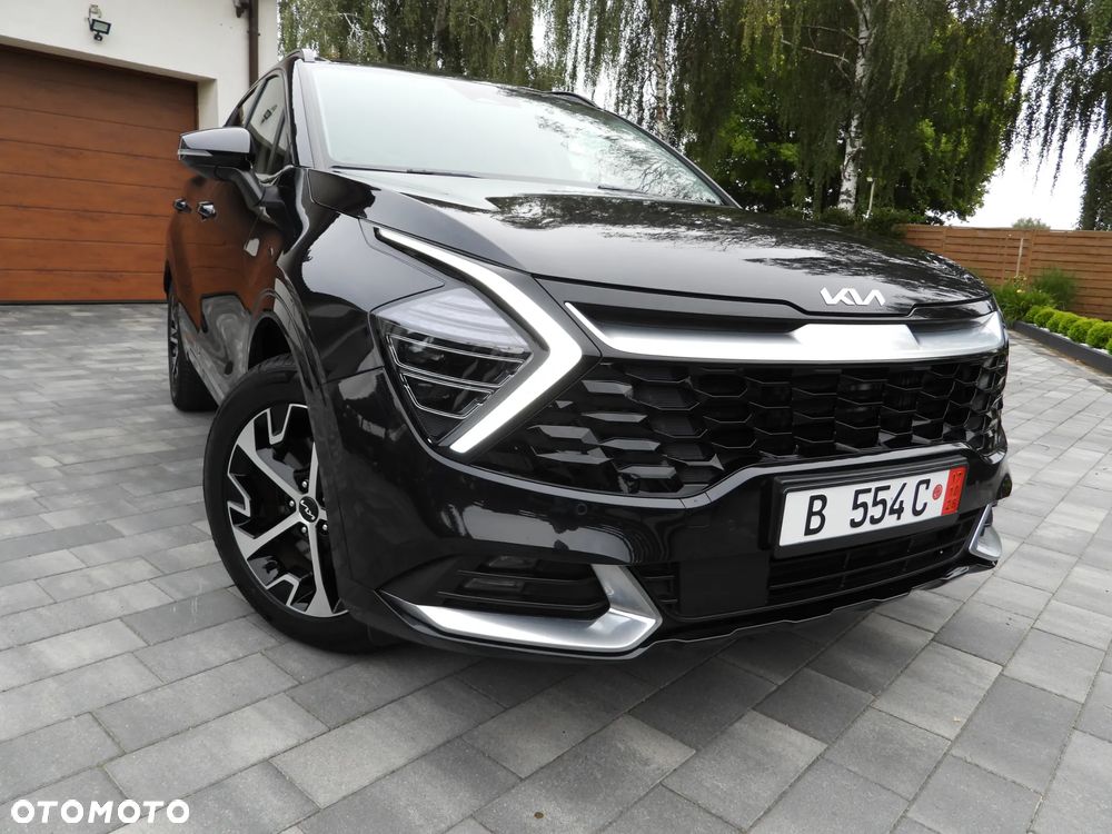Kia Sportage - 14
