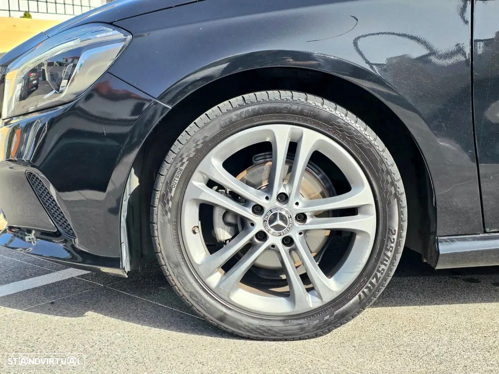 Mercedes-Benz A 180 d Urban - 10