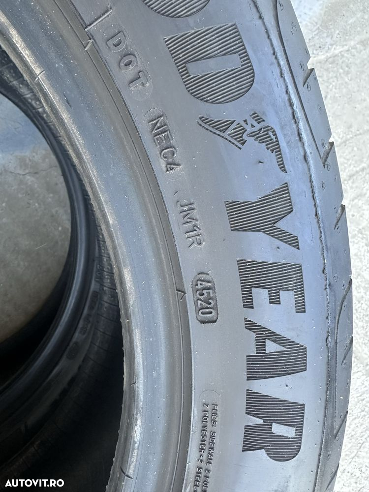 285/45 R20 Goodyear Eagle Asymmetric F1 SUV - 8