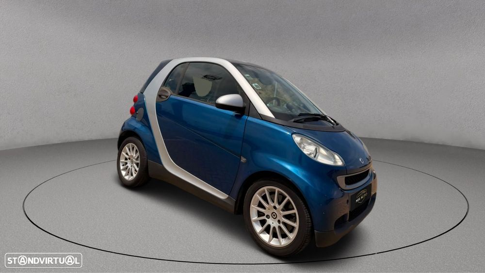 Smart ForTwo Coupé 1.0 Passion 71 - 6