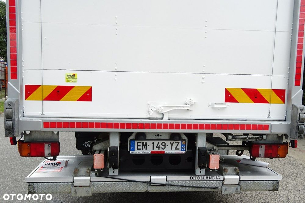 MAN TGL 12.220 Euro 6 Kontener 19 pal winda ocynk tylko 429 tys.km! - 33