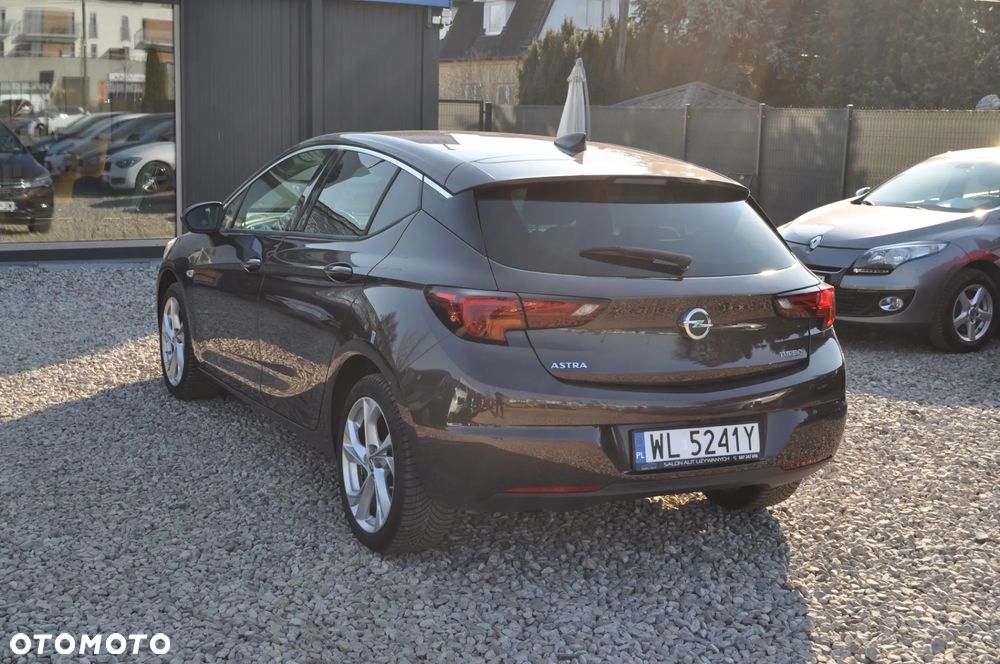 Opel Astra 1.4 Turbo Start/Stop Automatik Ultimate - 7