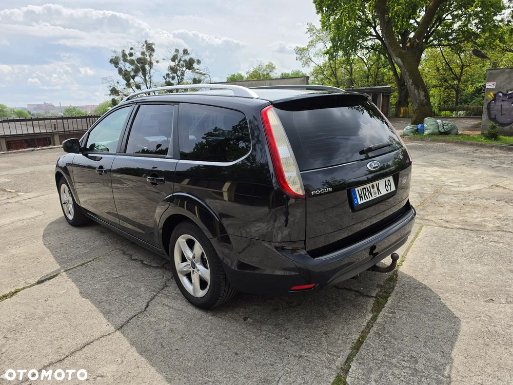 Ford Focus 1.6 16V Black Magic - 14