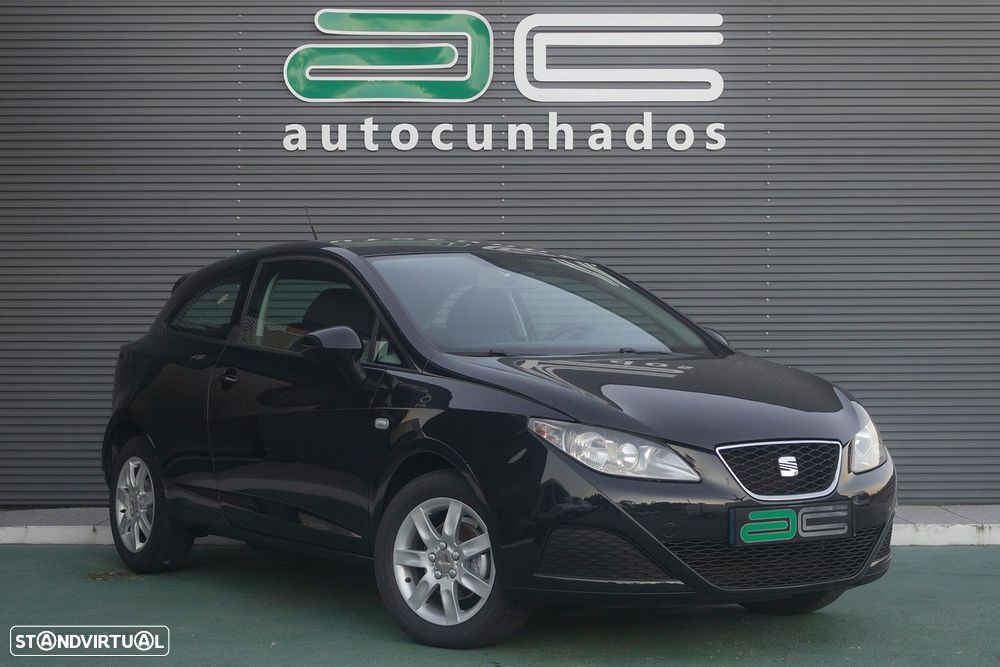 SEAT Ibiza 1.4 TDi Sport DPF - 1