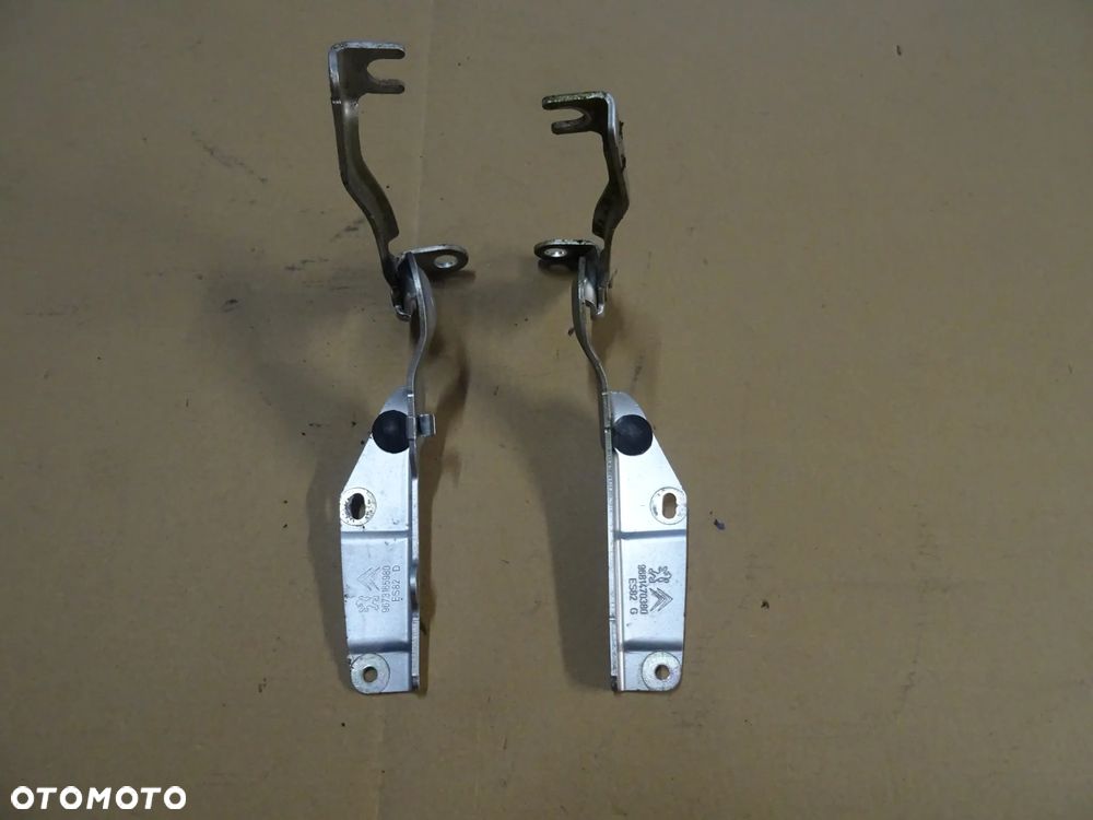 CITROEN C 3 PICASSO 09-12 EZRC ZAWIASY MASKI STAN BDB INNE CZESCI