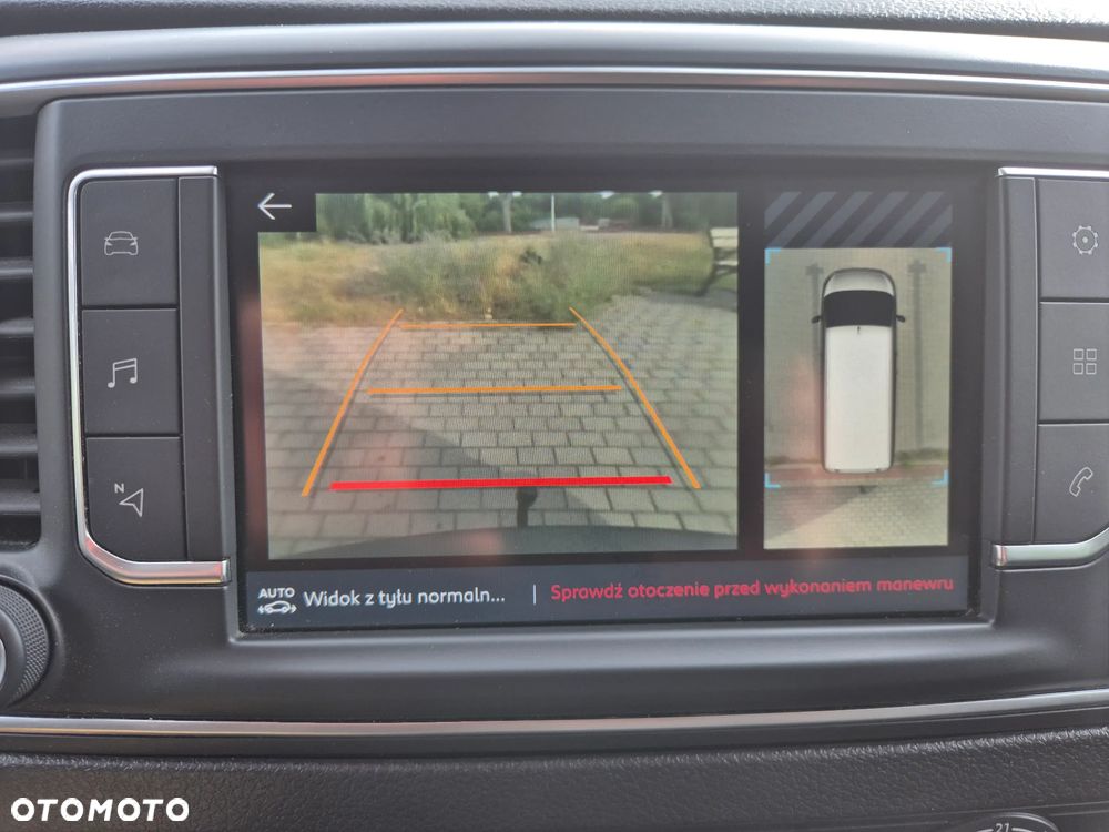 Fiat Scudo / Expert / Jumpy / Vivaro / Proace / Zafira - 28