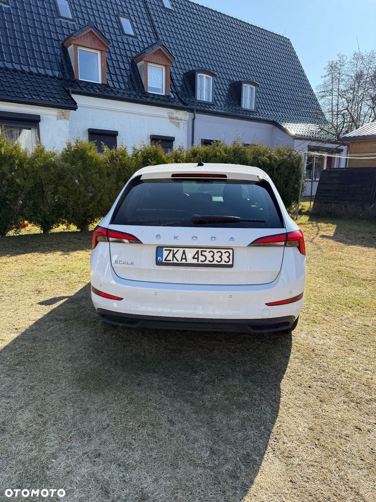 Skoda Scala 1.0 TSI Ambition - 14