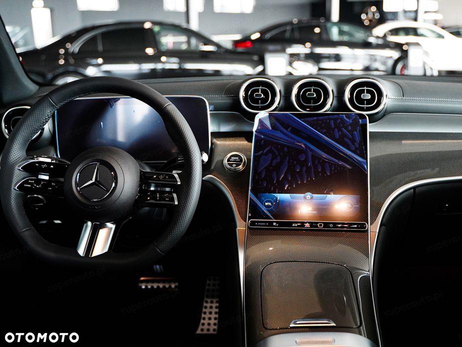 Mercedes-Benz GLC 220 d mHEV 4-Matic AMG Line - 9